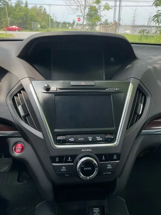 Acura Mdx 2016 photo 5