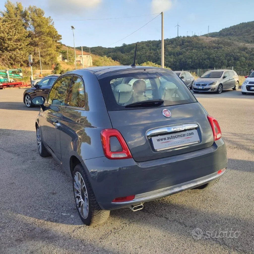Fiat 500 2016 photo 4