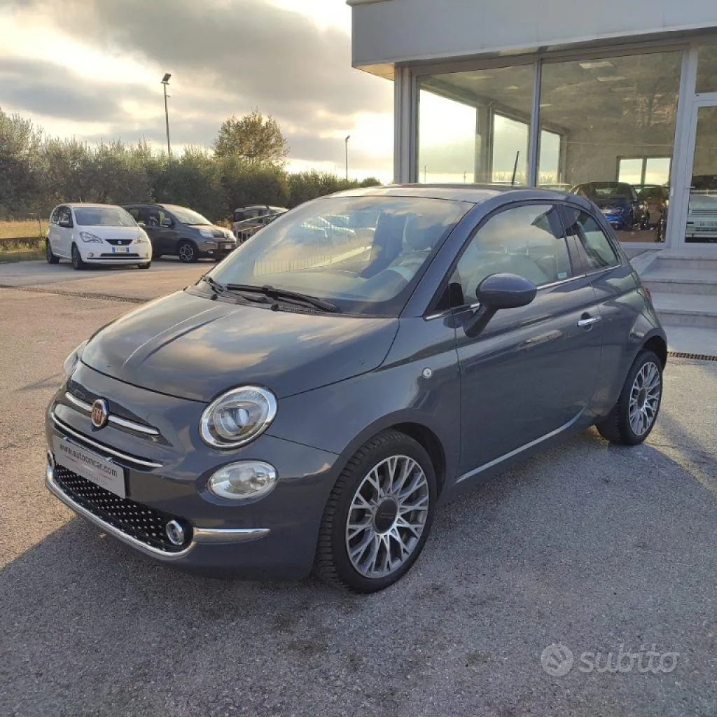 Fiat 500 2016 photo 5