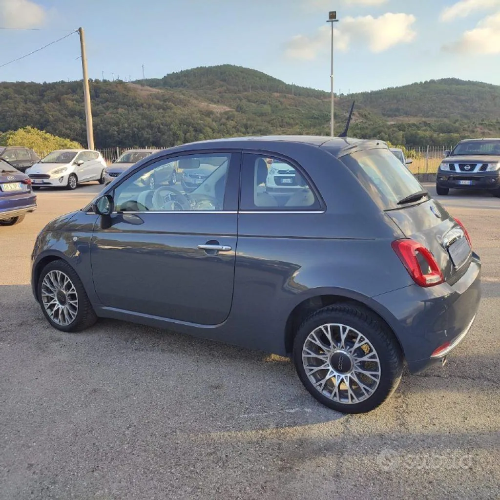 Fiat 500 2016 photo 3