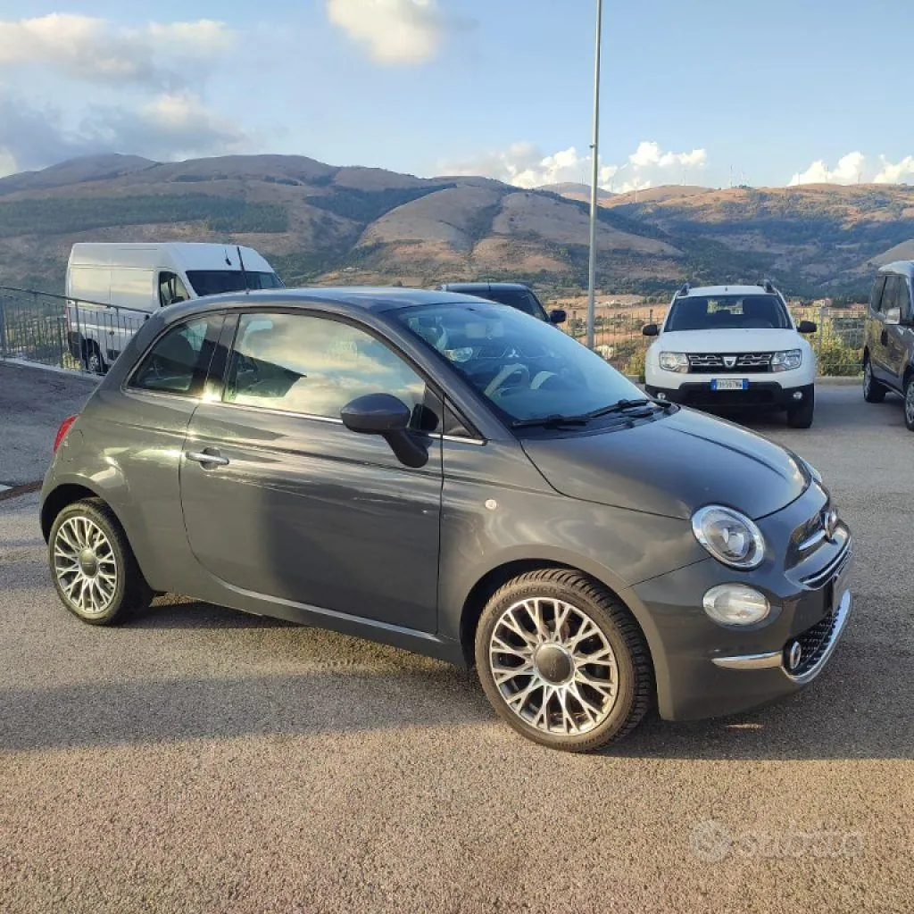 Fiat 500 2016 photo 2