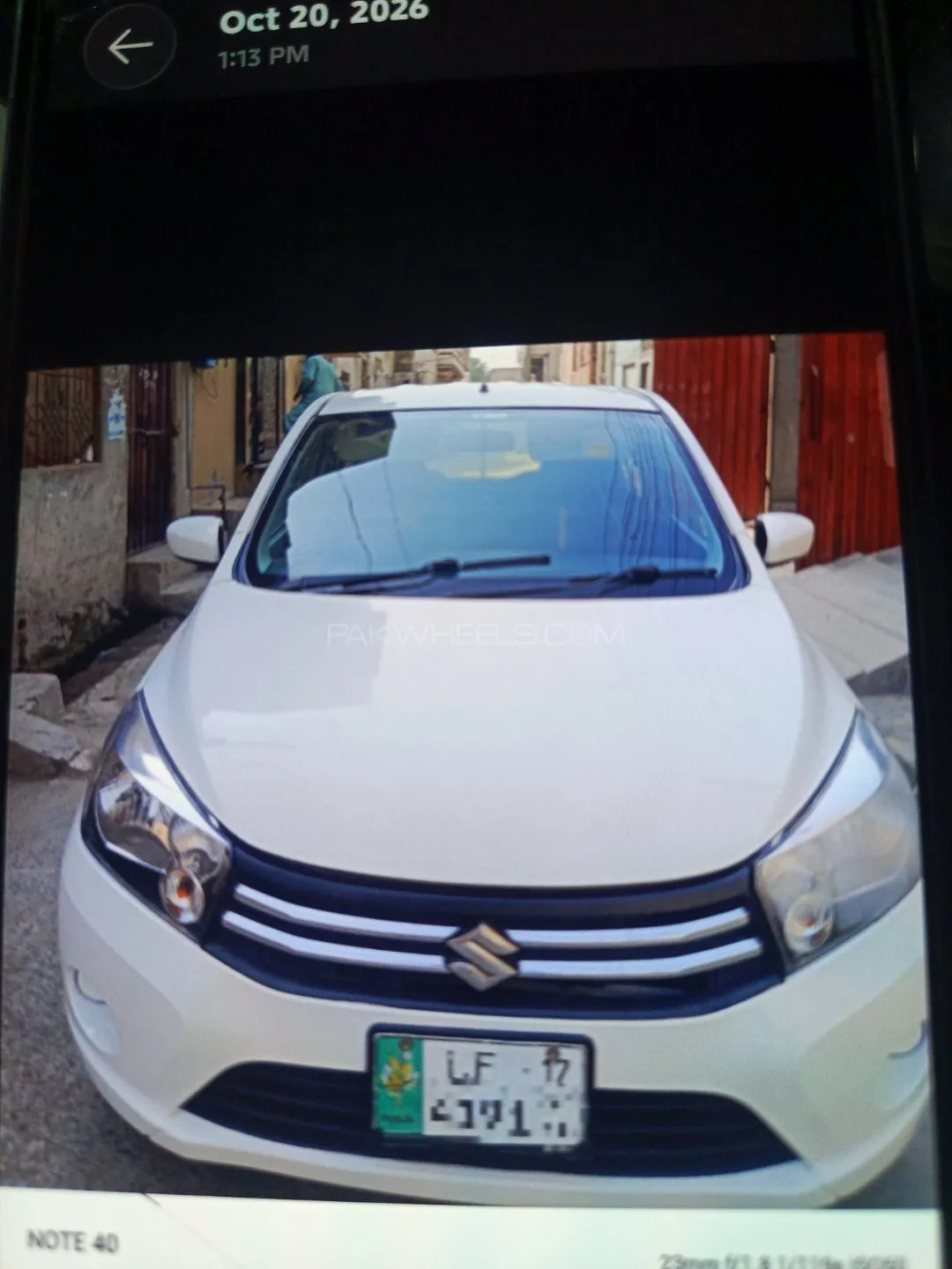 Suzuki Cultus