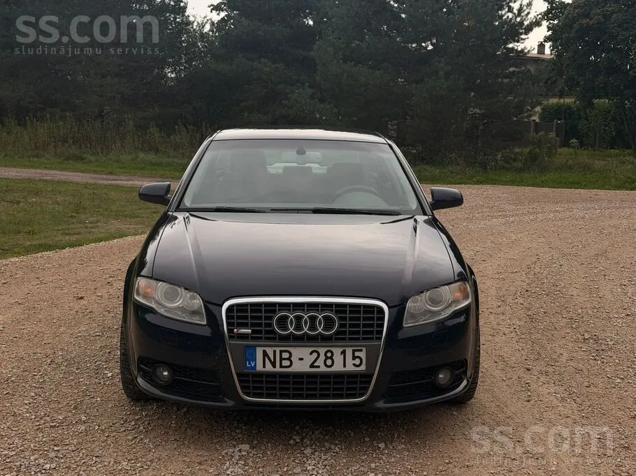 Audi A4 2006 photo 2