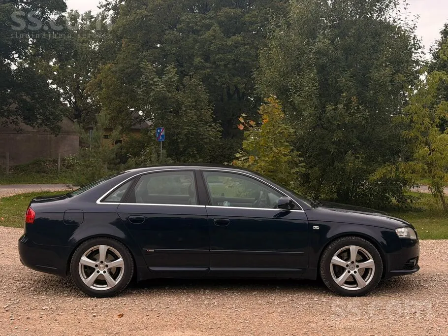 Audi A4 2006 photo 4