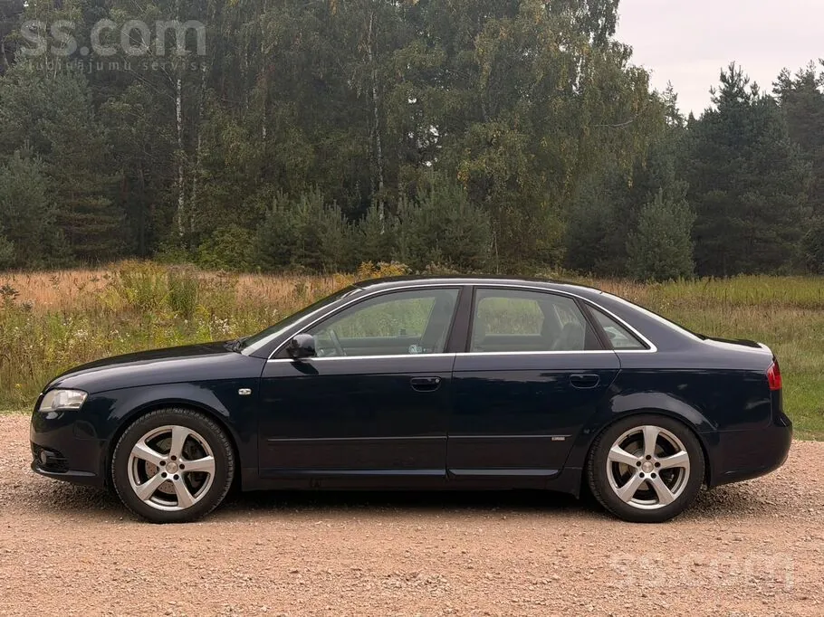 Audi A4 2006 photo 5