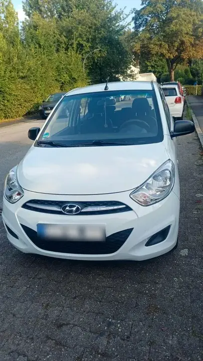Hyundai I10