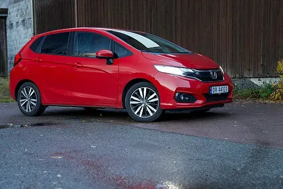 Honda Jazz 2018 photo 2