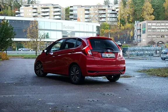 Honda Jazz 2018 photo 5
