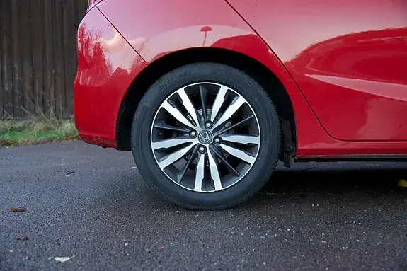 Honda Jazz 2018 photo 4