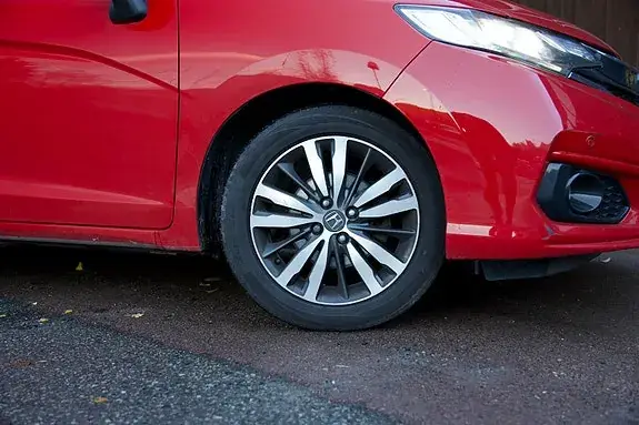 Honda Jazz 2018 photo 3