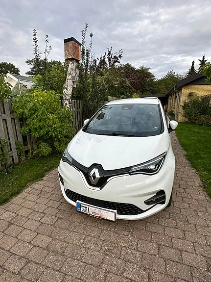 Renault Zoe 2021 photo 2