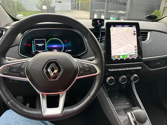 Renault Zoe 2021 photo 4