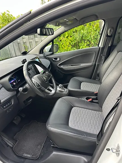 Renault Zoe 2021 photo 5