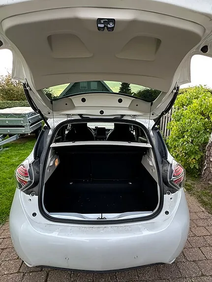 Renault Zoe 2021 photo 3