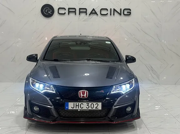 Honda Civic 2016 photo 2