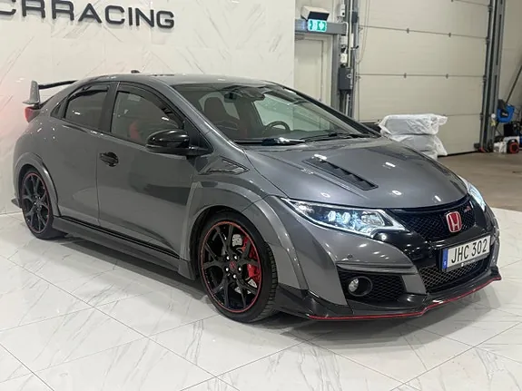 Honda Civic 2016 photo 3