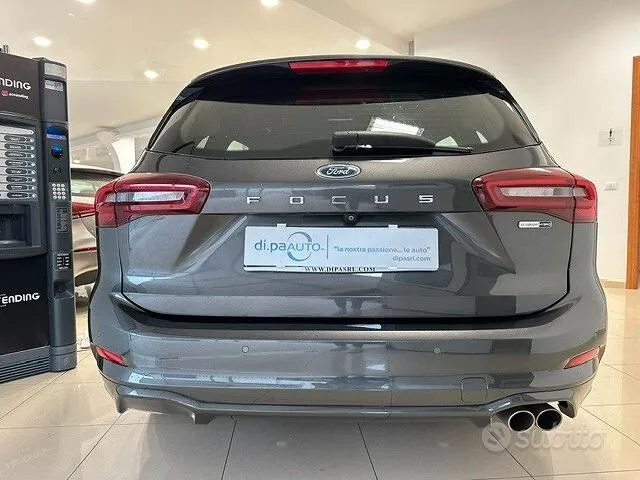Ford Focus 2023 photo 5