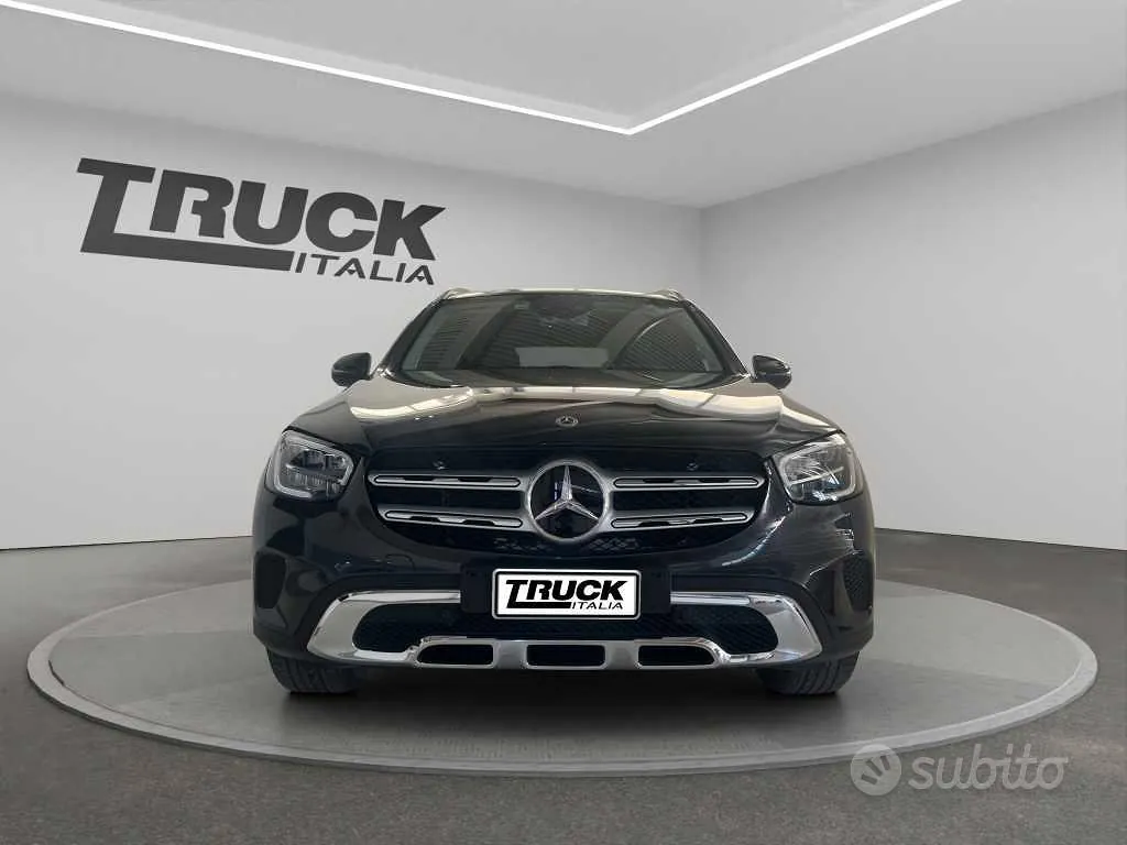 Mercedes-Benz Glc 2020 photo 2