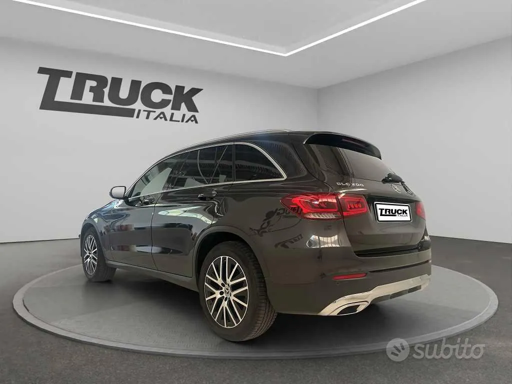 Mercedes-Benz Glc 2020 photo 4