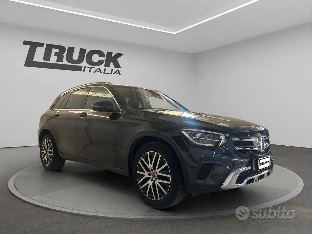 Mercedes-Benz Glc 2020 photo 3