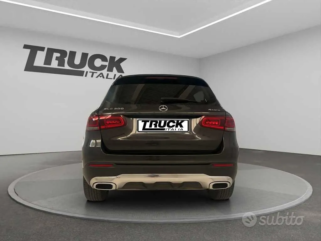 Mercedes-Benz Glc 2020 photo 5