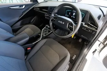 Kia Niro 2022 photo 4