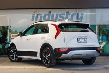 Kia Niro 2022 photo 3