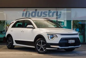 Kia Niro 2022 photo 2