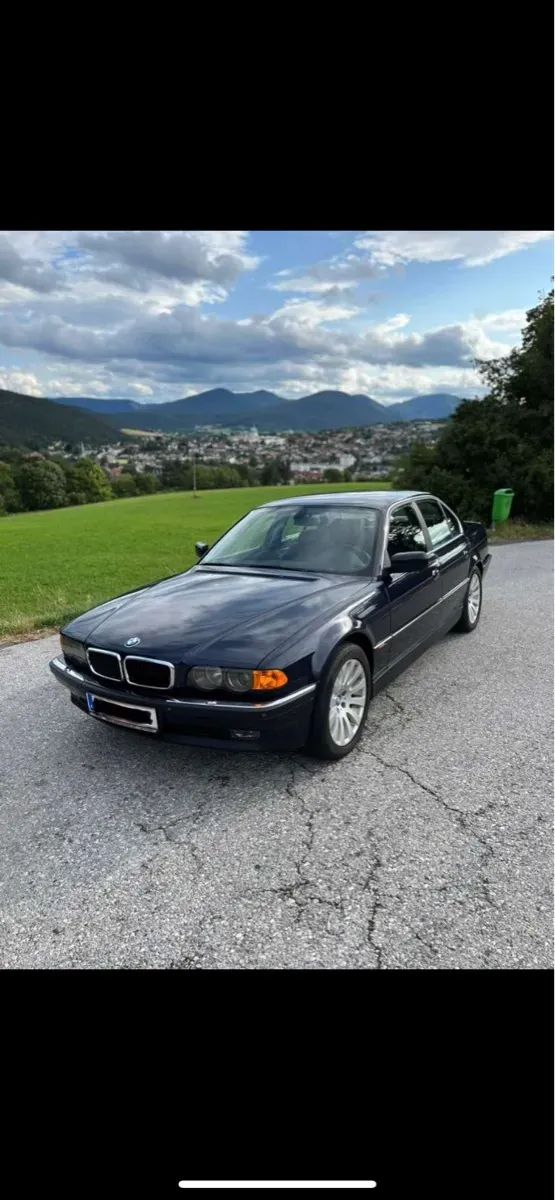 BMW 7 Series