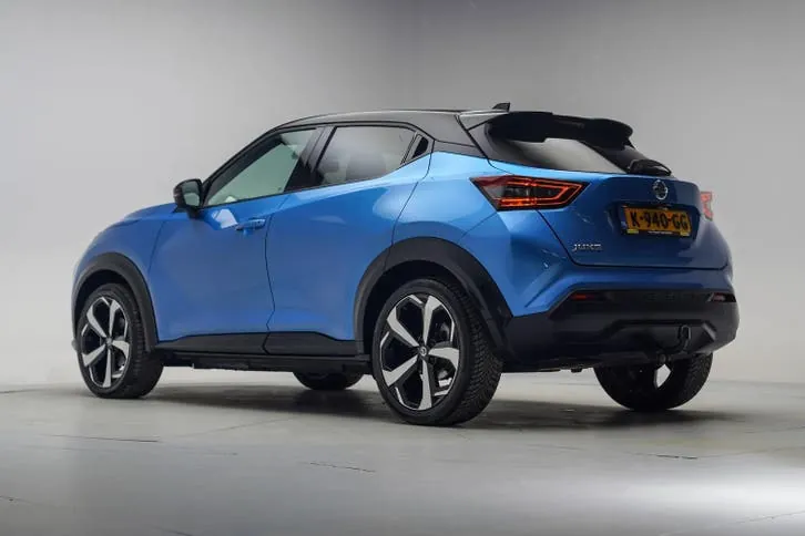 Nissan Juke 2020 photo 3