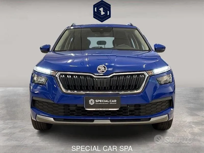 Skoda Kamiq 2022 photo 3