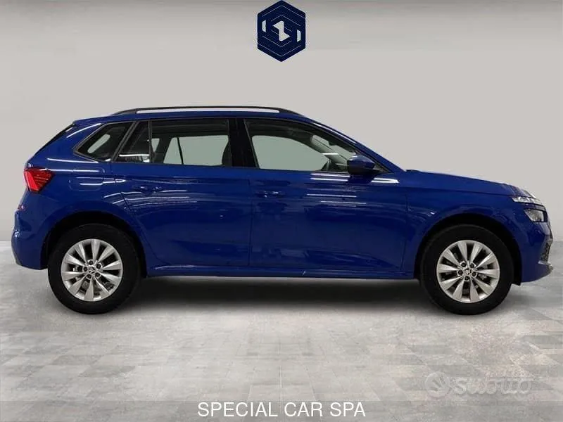 Skoda Kamiq 2022 photo 5
