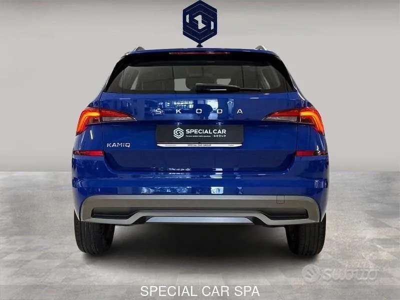 Skoda Kamiq 2022 photo 4