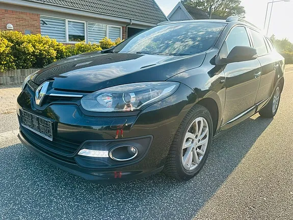 Renault Megane Iii 2016 photo 2