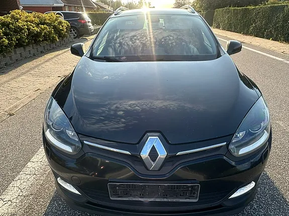 Renault Megane Iii 2016 photo 4
