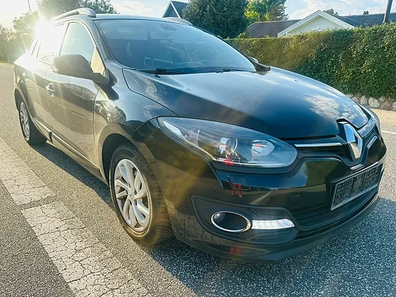 Renault Megane Iii 2016 photo 3