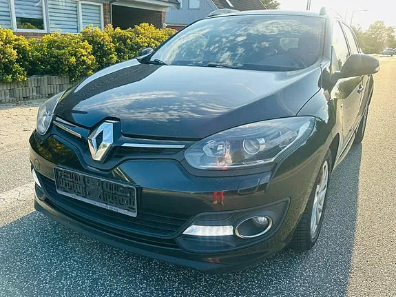Renault Megane Iii