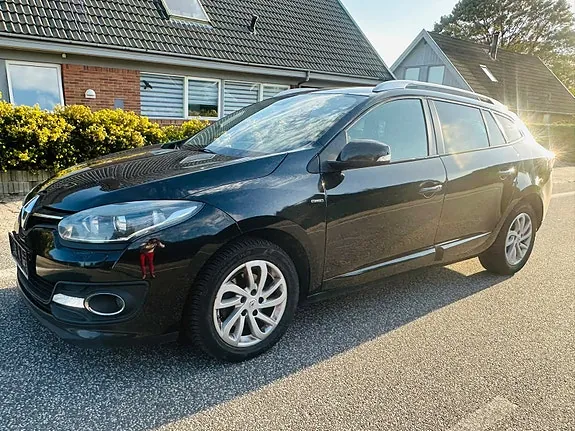 Renault Megane Iii 2016 photo 5