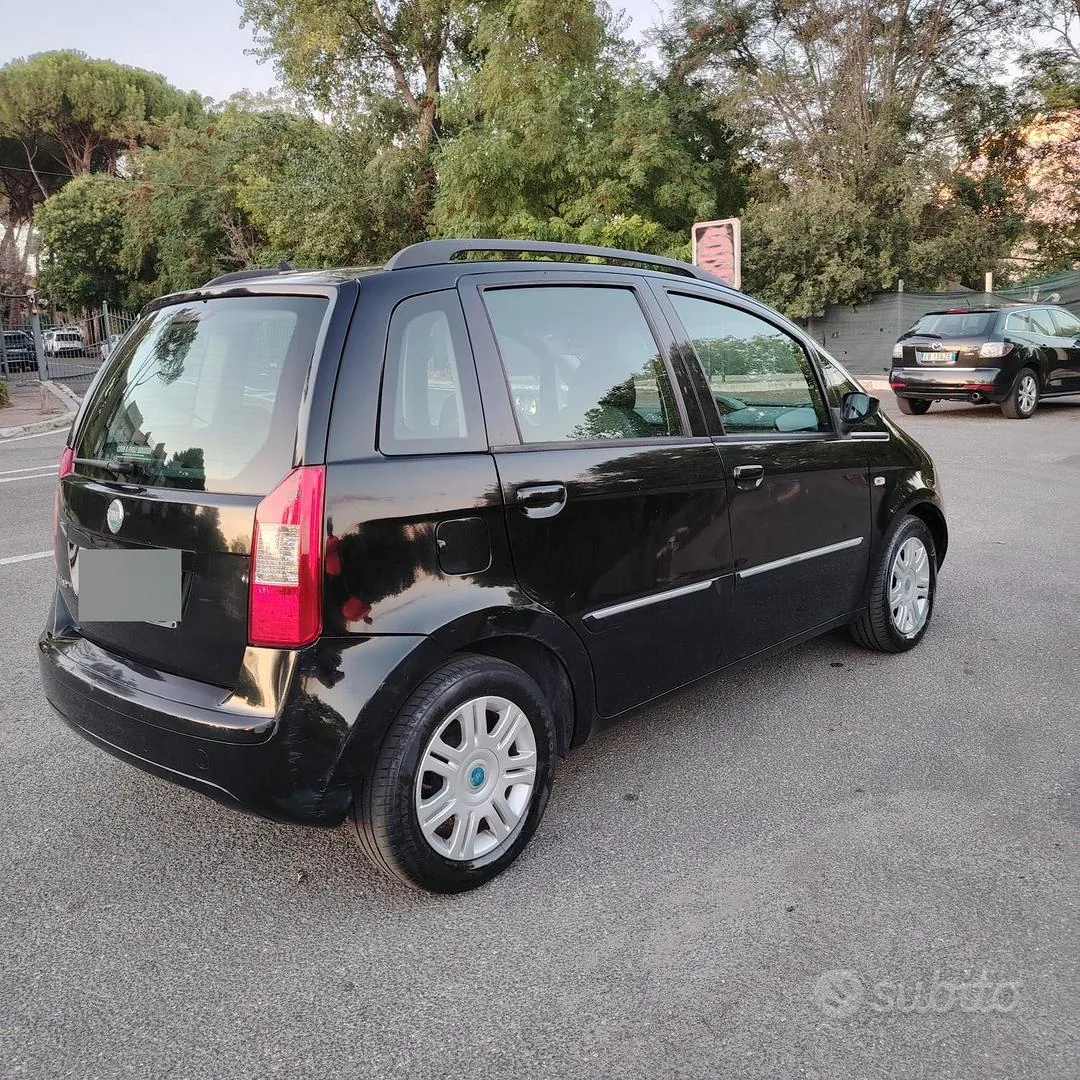 Fiat Idea