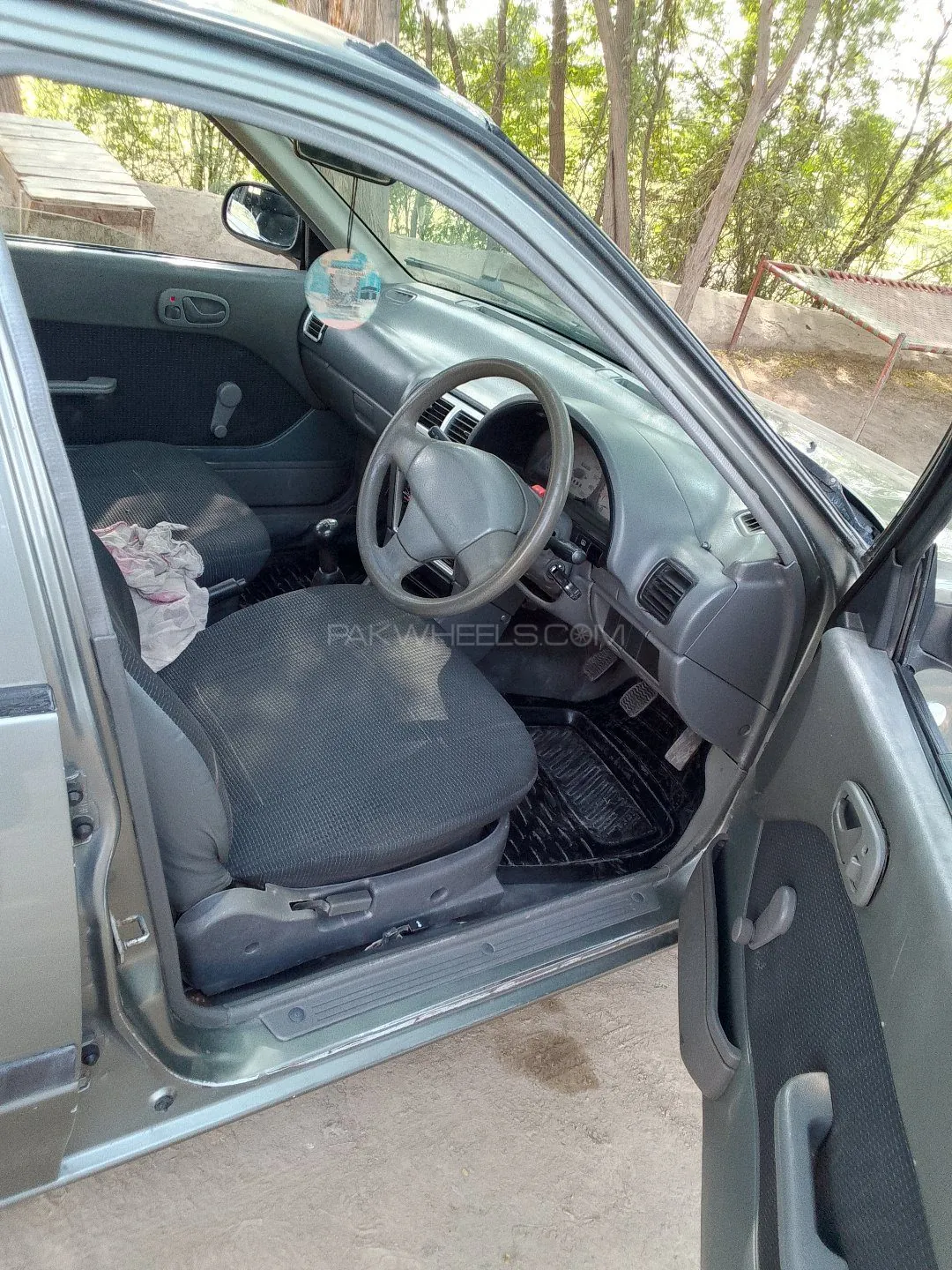 Suzuki Cultus