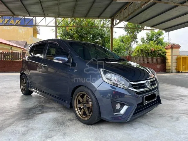 Perodua Axia
