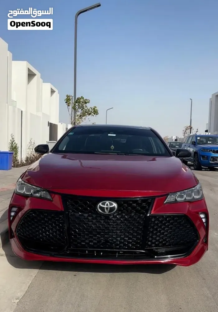 Toyota Avalon 2019 photo 2