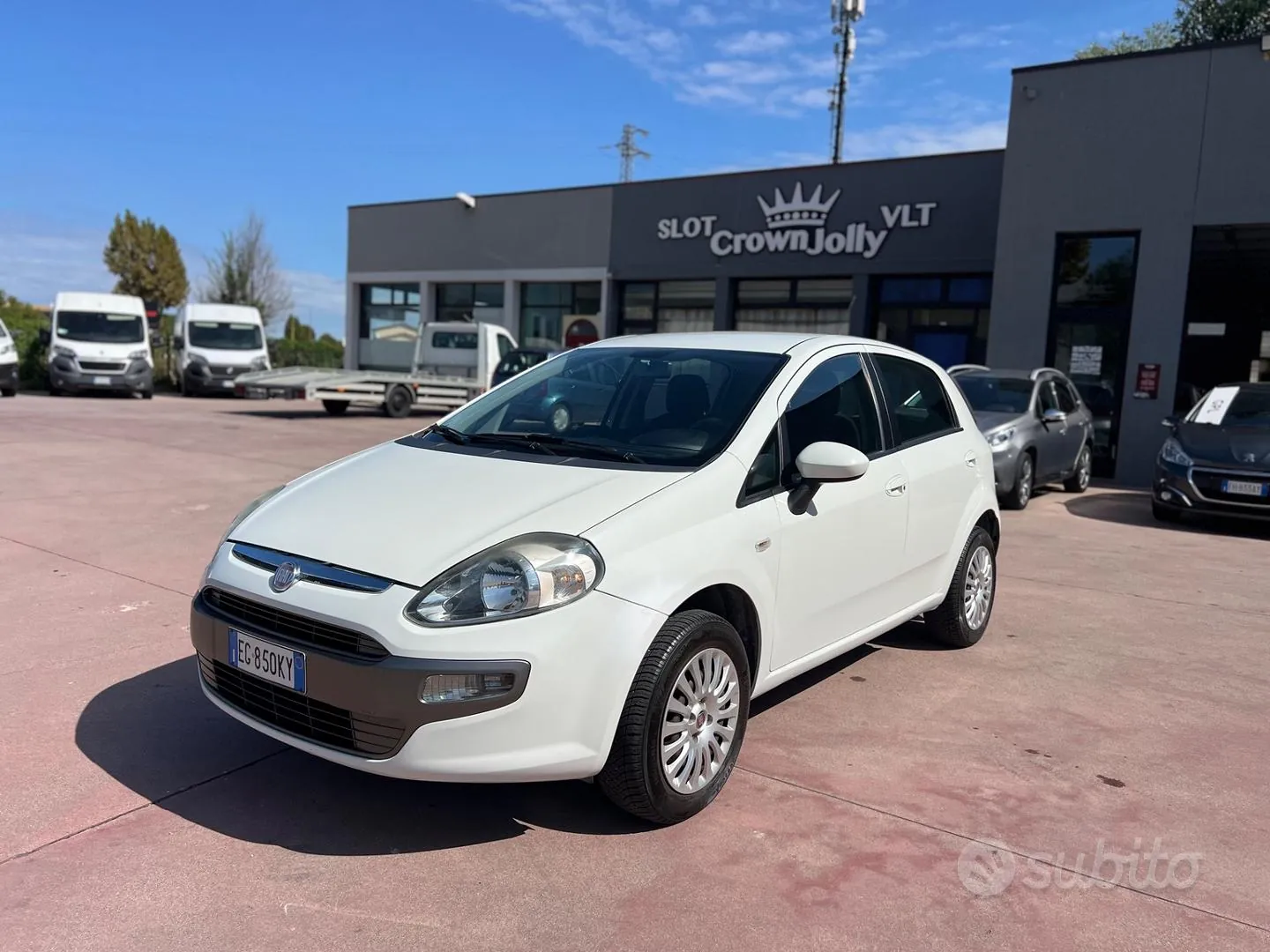 Fiat Punto Evo