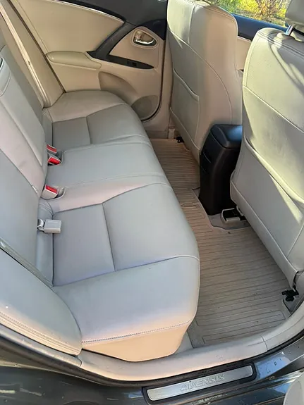 Toyota Avensis 2009 photo 4
