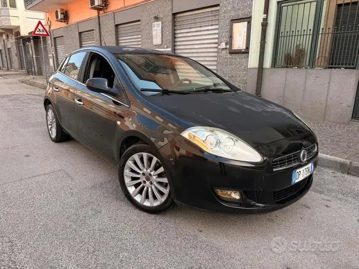 Fiat Bravo 2009 photo 2