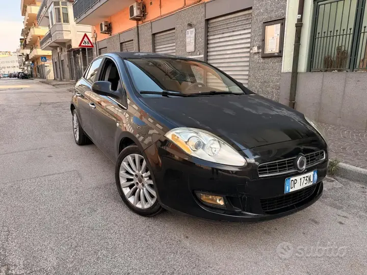Fiat Bravo 2009 photo 4