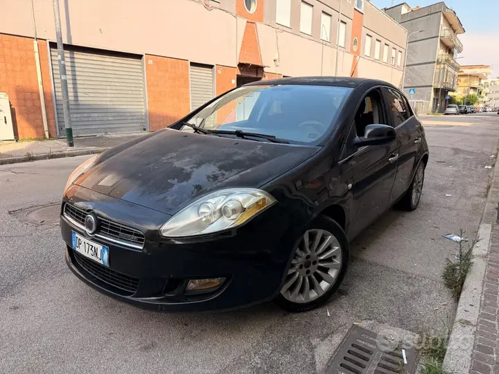 Fiat Bravo
