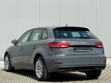 Audi A3 2017 photo 3