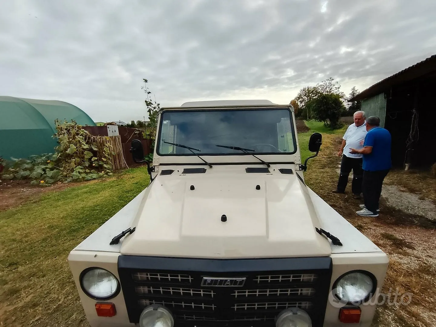Fiat Campagnola