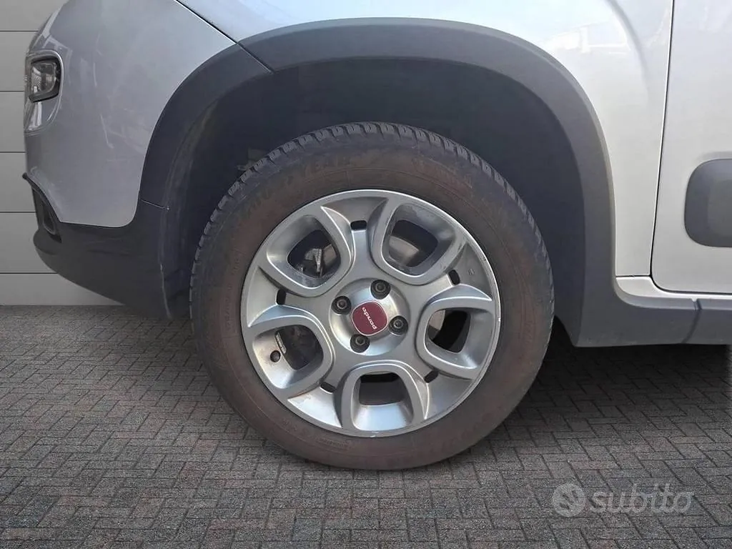 Fiat Panda 2015 photo 5